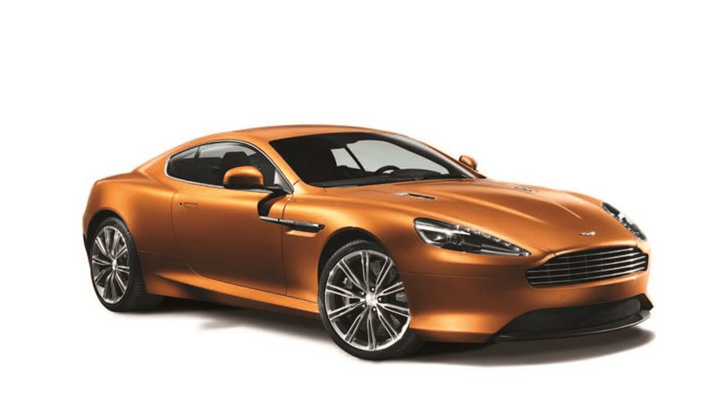 Past Models | Aston Martin (Australia)